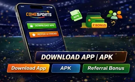 Download the app, unlock code DREAM7300, and enter ₹1 contests faster