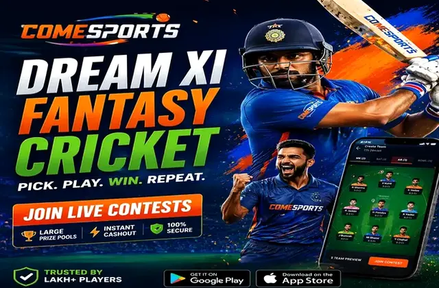 Dream77 (dream 77) fantasy cricket & matchday visual 1